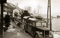 Begravelsesbil Surnadals&oslash;ra