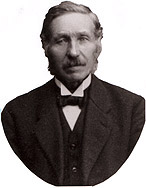 John L. S&aelig;ther, Surna