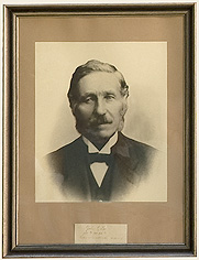 Bilde av John L. S&aelig;ther